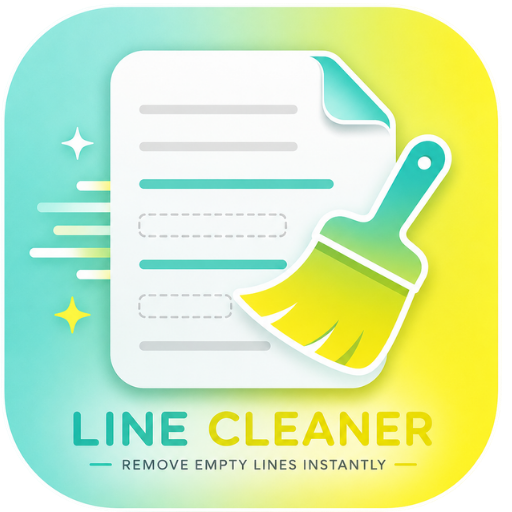Line Cleaner Logo